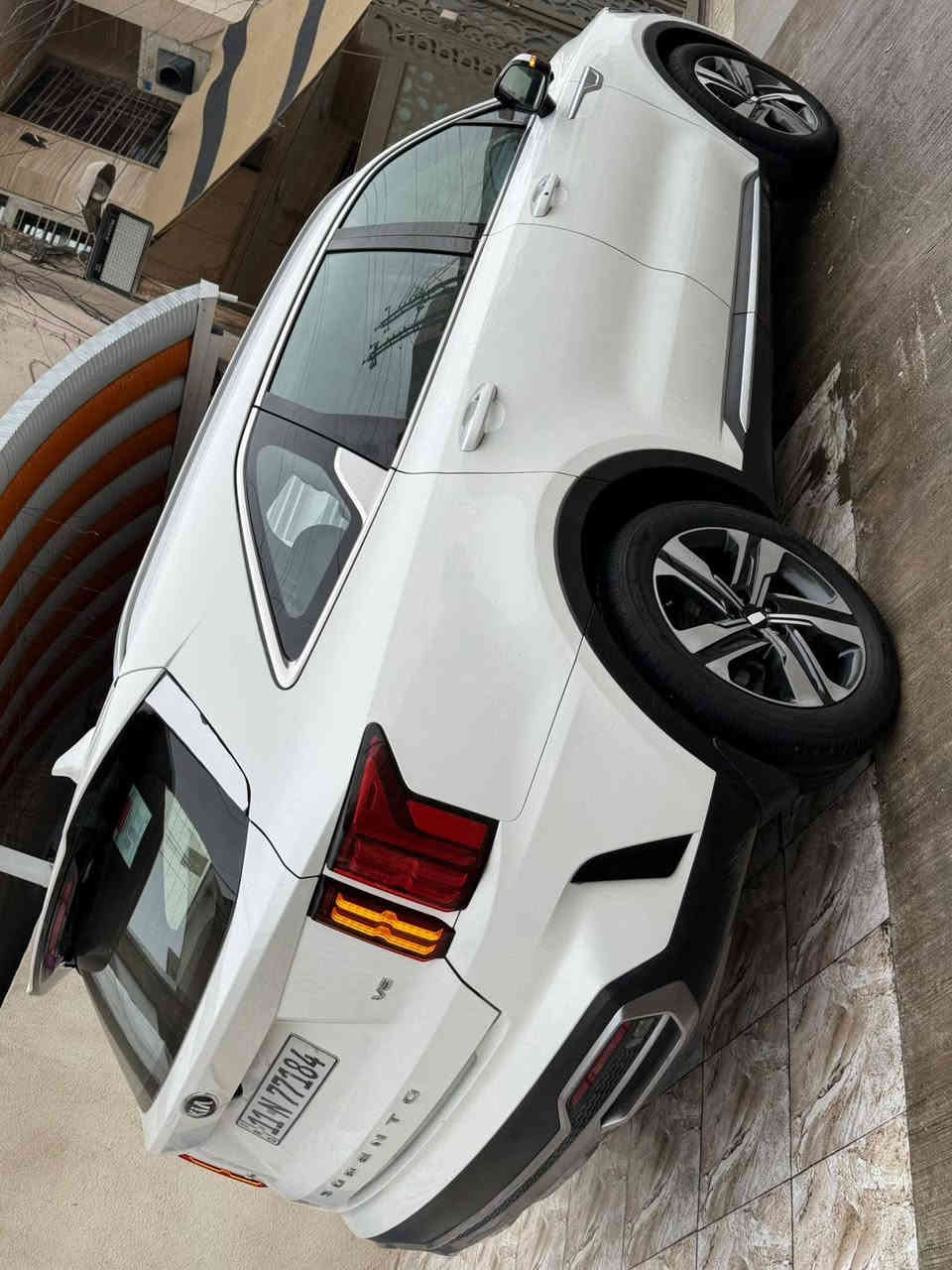 اللبيع سورنتو خليجي 2021
كفاله عامه من الصبغ والتبديل فقط بارد قليل 
فول فول مواصفات 1/1
دفع رباعي كشنات حار بارد
ماشيه93حقيقي وقابل الزياده
السعر280$
***********
مكاني كربلاء
