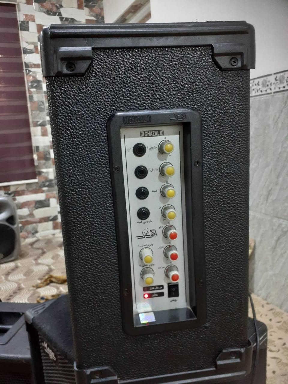 ايكو غزل حجم كبير
شحن + كهرباء  السعر 135  الف 

شراي يتفضل خاص


**إذا كنت صاحب هذا الإعلان وتريد حذفه لأي سبب، رجاءا أرسل رسالة إلى الدعم الفني**