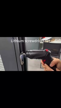 طقم مفك دوار • كهربائي • أدوات