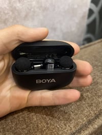 مايك boya mini 2 • اصلي • بدون باكيت