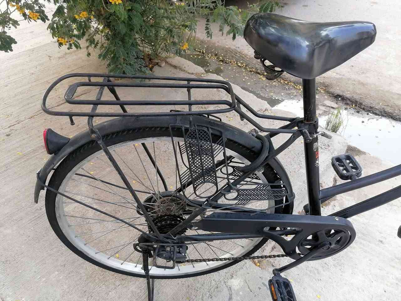 السلام عليكم باسكل للبيع حجم ٢٦ ياباني بريكات كير كله شغال باسكل جاهز سعر ٦٠ مكاني الاثورين الدوره ***********
