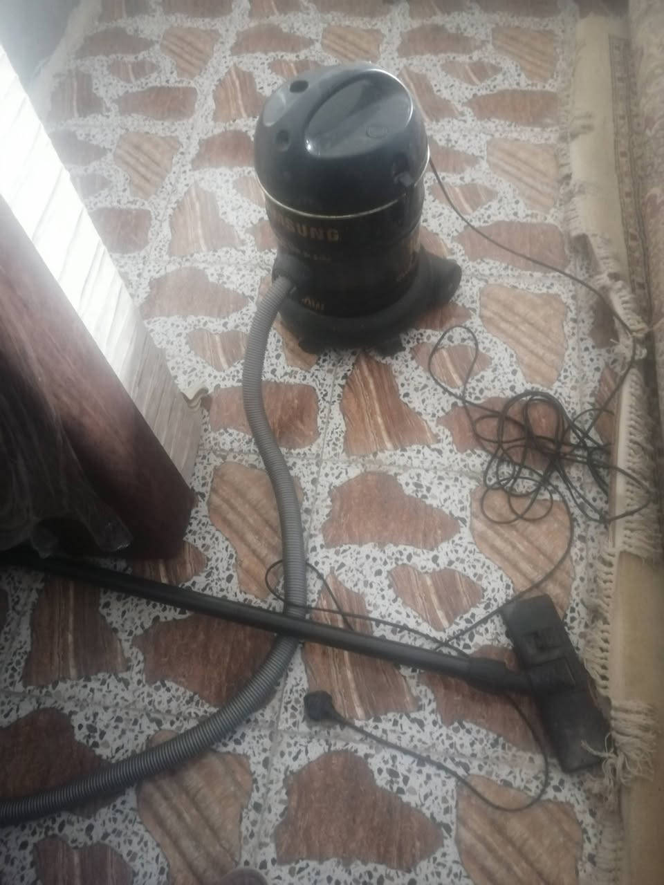 السلام عليكم
مكنسة كهربائية للبيع متواجد ع الفيس والسعر ع الخاص تحياتي للجميع..


**إذا كنت صاحب هذا الإعلان وتريد حذفه لأي سبب، رجاءا أرسل رسالة إلى الدعم الفني**