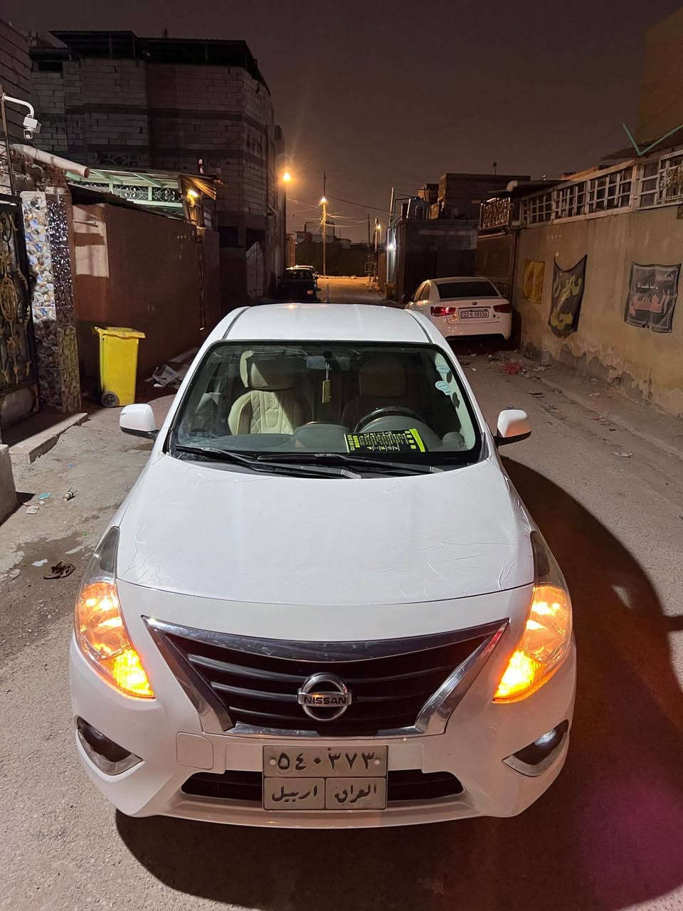 نيسان صني هندي مديل 19كير مكينه تبريد حداده مكفول
بيه لباب خلف السائق مبدل

بيه بارد موضح بلسونار

لسونار بتاريخ 12/5

العنوان /البصره /شط العرب 

رقم الهاتف/***********
السعر /90بيه مجال
