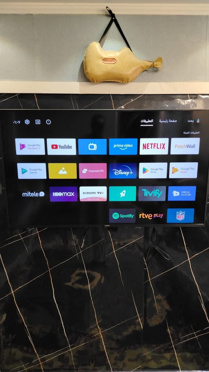 شاشه  شاومي ريمونت ناطق 

حجم 55

سعرها 300قفل لحد يعامل


**إذا كنت صاحب هذا الإعلان وتريد حذفه لأي سبب، رجاءا أرسل رسالة إلى الدعم الفني**