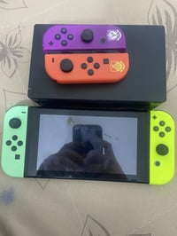 نتيندو سويتج lcd للبيع او مراوس بأكس بوكس سيريس اس او بلي 4 نتيندو مهك...