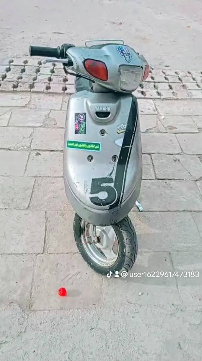 سلام عليكم دراجه بطه البيع مكينه شرط مامفتوحه *********** وهاذه رقمي
