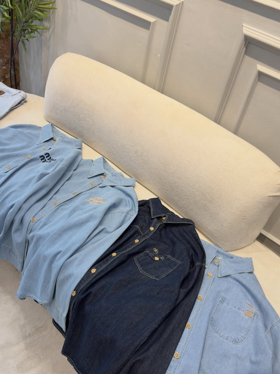 قمصان جينز باعلى كوااااالتي وفرنالكم قطعة صااااروخ 🚀🌪️🔥


**إذا كنت صاحب هذا الإعلان وتريد حذفه لأي سبب، رجاءا أرسل رسالة إلى الدعم الفني**