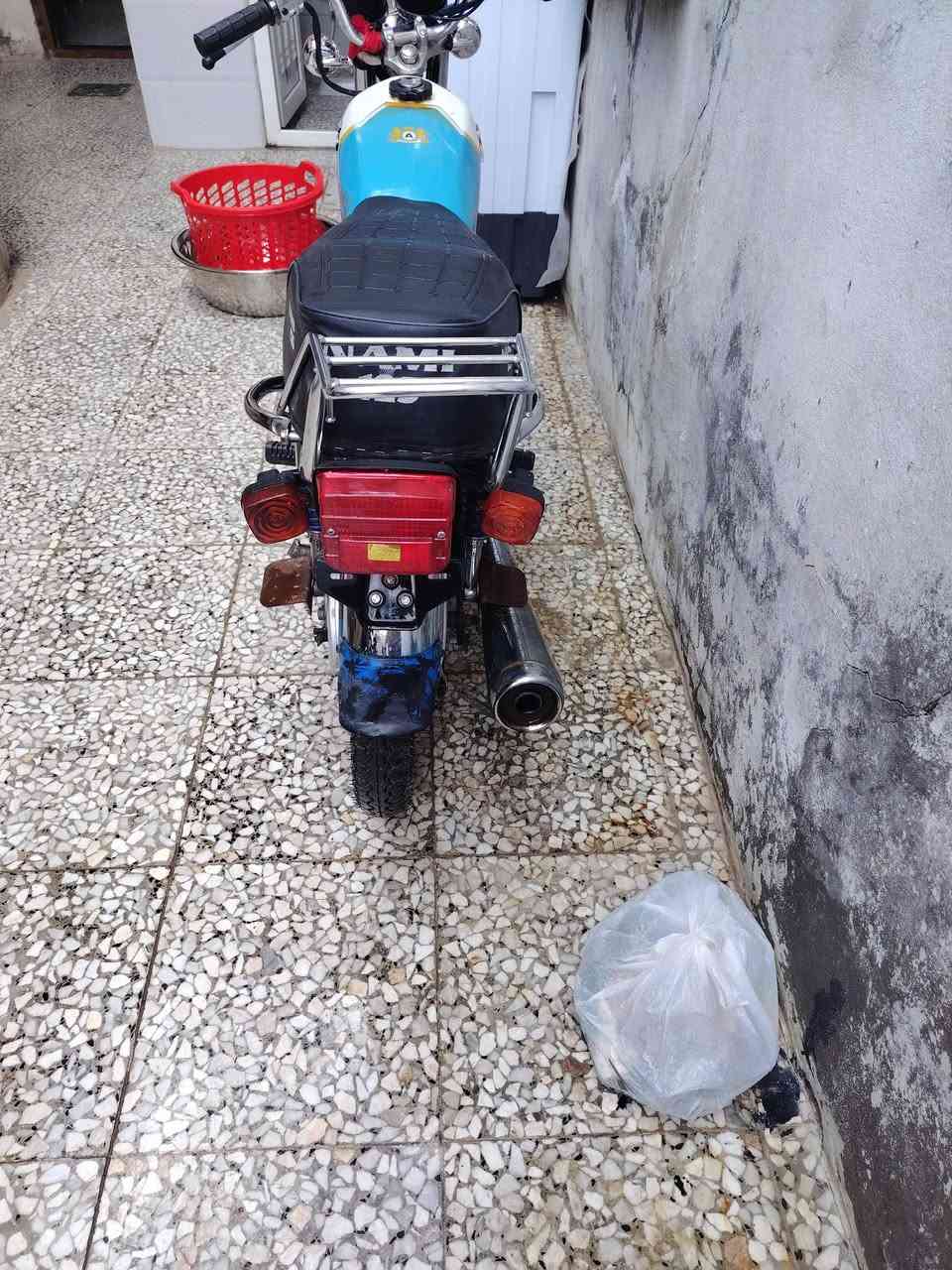 السلام عليكم دراجه نامه موديل 20 اوراق اصليه وكيلها العارضي باسمي الدراجه جاهزه مقفوله كفاله عامه المكان نجف السعر 600 وبيها مجال


**إذا كنت صاحب هذا الإعلان وتريد حذفه لأي سبب، رجاءا أرسل رسالة إلى الدعم الفني**