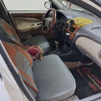 نيسان صني • ٢٠٠١ • رقم بغداد