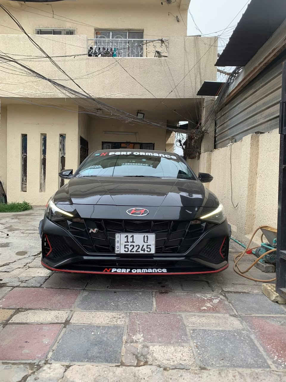 سلام عليكم النتره Nموديل 2022
ماشيه 96 الف 
حادث فقط جاملغ مبدل بدون لغد وشاصي كفاله 

سياره قطره صبغ مابيه بسمي تحويل 

تبريد صدر تدفئه كله وضع شركه مكاني البياع بغداد 

***********
