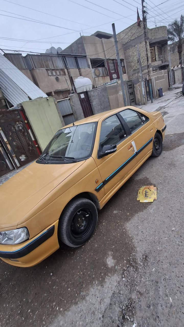 السلام عليكم ..
بيجو بارص موديل ١٤ رقم ذي قار بسمي 
بيها شك خفيف بلجاملغ الورا وبنيد طاير ومبدل 
السعر 34$ 
***********
مكاني بغداد العبيدي
