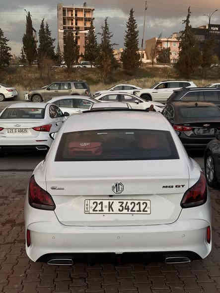 Mg٢٠٢٣توربو زهمان شركه ١٥الف ماشي بدون بارد حالوب جديد تحويل شرت سعر ١٣٠
***********سليمانيه
