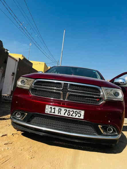 سلام عليكم دورنكو موديل 2013محدثة السيارة وارد امريكي بيها قطعتين والباب الخلفي بارد فئة السيارة vip جاهزة ع اخر حباية كير محرك تبريد مكفول مكينه 3600 ..6سلندر
المواصفات 

1جنطه شفط
2مري قلابيات
3منضومة زنون بلاد تعمي العين
شاشة اندرويد اخر اصدار 
كامرة HD.CGC
تدفئة مري جانبية 
تدفئة مقاعد
تبريد مقاعد
التبريد منفصل 3قطع
السيارة فوول للأخير ماعدهه الفتحه فقط 
كشنات كهربائي 
مثبت سرعه 
رادار جانبي 
ويل جديد 
تواير تخم جديد
كلهاي الموصفات وبعد اكثر 
وتجي وتشوف بعينك اذا متعجبك اعشيك واخليك ع راسي 

السعر 170وبيها مجال وأذا ماعندك تعال اركب وروح 
لأتصال والأستفسار على الرقم *********** ماعندك رصيد راسل ع الخاص
