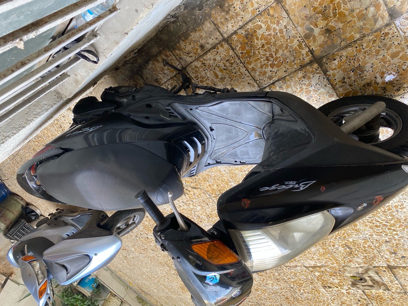 دراجه بريز للبيع مكاني مدينه الصدر