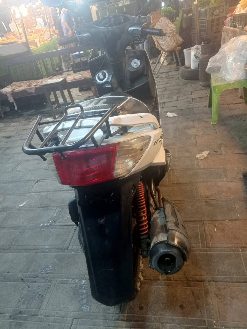 دراجه سكنس للبيع سعر خاص مع اوراق عقد منفيز


**إذا كنت صاحب هذا الإعلان وتريد حذفه لأي سبب، رجاءا أرسل رسالة إلى الدعم الفني**