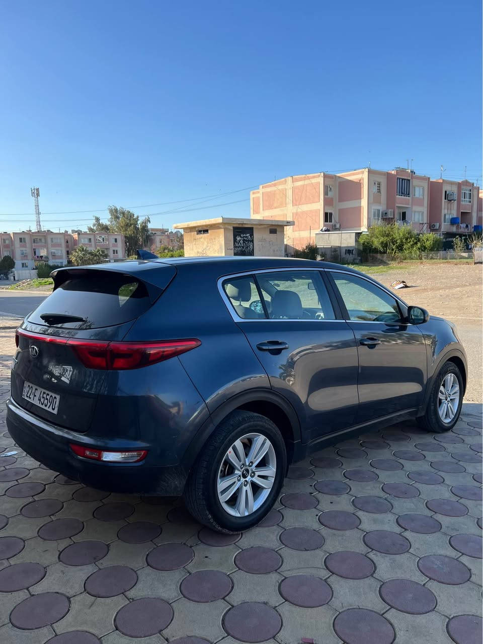 سپؤرتاج2017بيى سبوغ أربيل, العراق


**إذا كنت صاحب هذا الإعلان وتريد حذفه لأي سبب، رجاءا أرسل رسالة إلى الدعم الفني**