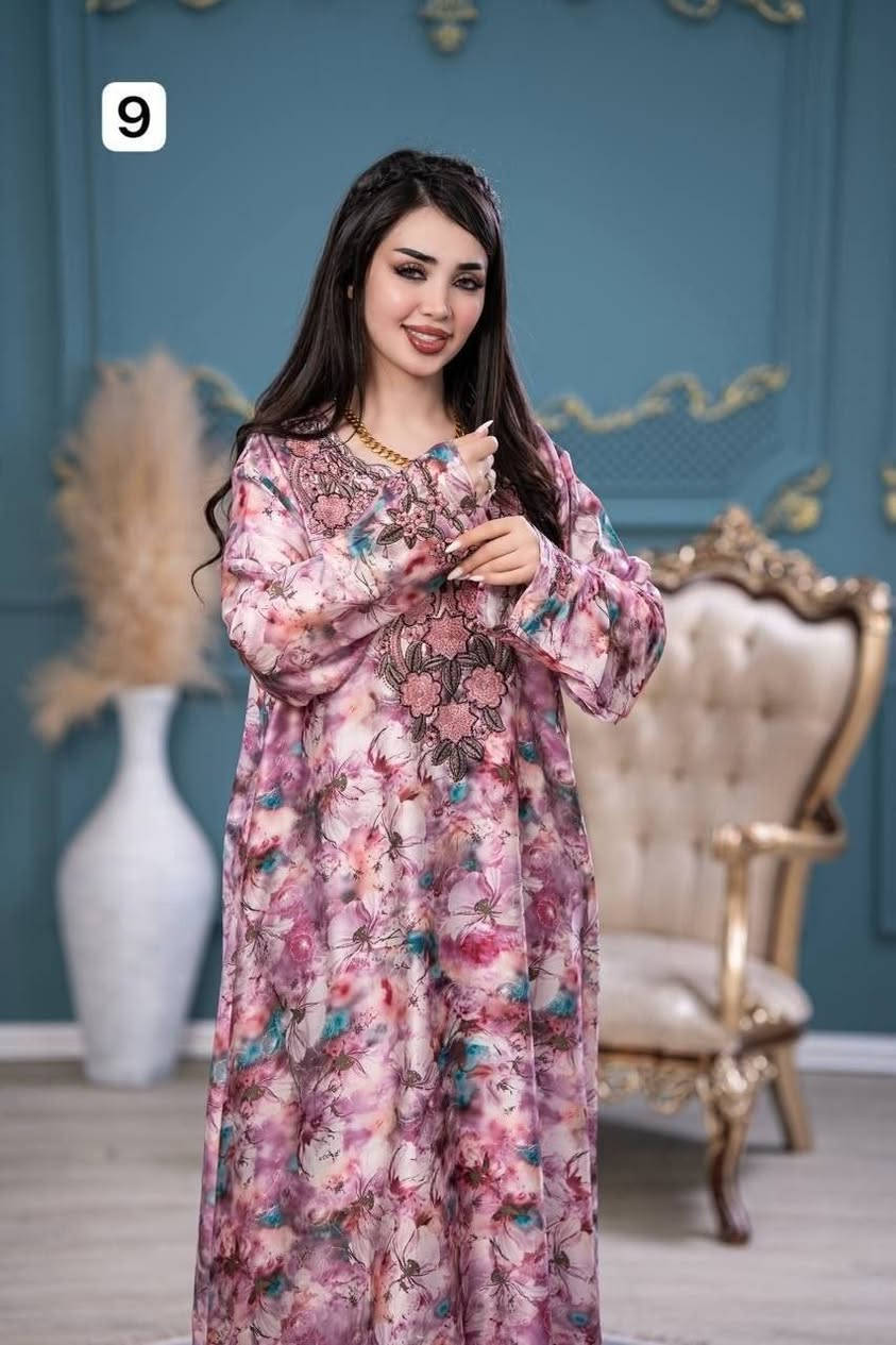 جديد 

✨🛍️ وصل الجديد وبأفخم الخامات 🛍️✨

💎 مخور حرير زبدة
🔥 فصالات مرتبة وشغله راقي
لامع 🔥

📏 القياسات. XL. 2xL. 3xL. 4xL👌
🎨 متوفر بـ 3 ألوان
عدا النمري لون واحد

📦 الدرزن يجي كارتون مرتب

💰 سعر الدرزن: 125 فقط


**إذا كنت صاحب هذا الإعلان وتريد حذفه لأي سبب، رجاءا أرسل رسالة إلى الدعم الفني**