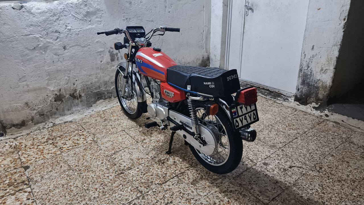 السلام عليكم دراجه للبيع بعدهاا جديده مديل ٢٥ اوراق سكنر سعر ٩٠٠ وبيهاا مجال رقمي فقط وتساب ***********
