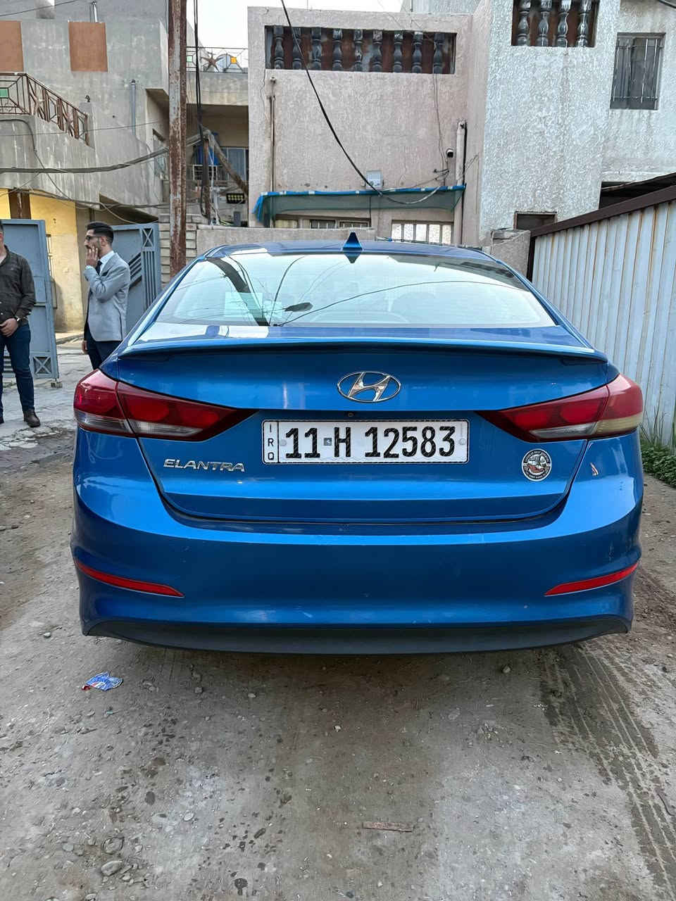 النترا موديل 2018
السعر 129 $ وبيها مجال
حادث امريكا سطحي موضح بالسونار 

محرك دوش 2000 كفالة

كير اي تي ام كفالة

السيارة جاهزة من كلشي

تخم تاير جديد

باتري جديد

بغداد - الدورة 

***********
