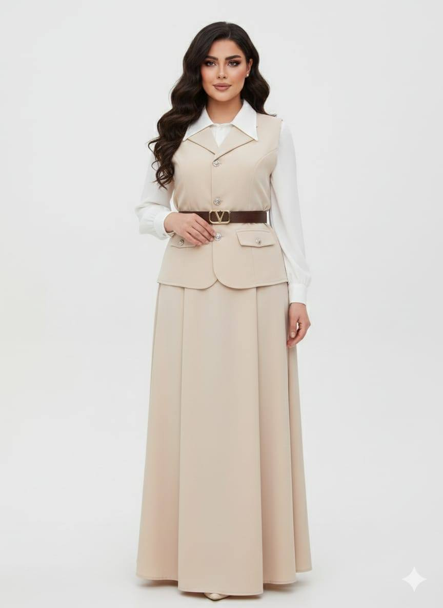 كوستم ثلاث قطع قياسات من 38 الي 48


**إذا كنت صاحب هذا الإعلان وتريد حذفه لأي سبب، رجاءا أرسل رسالة إلى الدعم الفني**