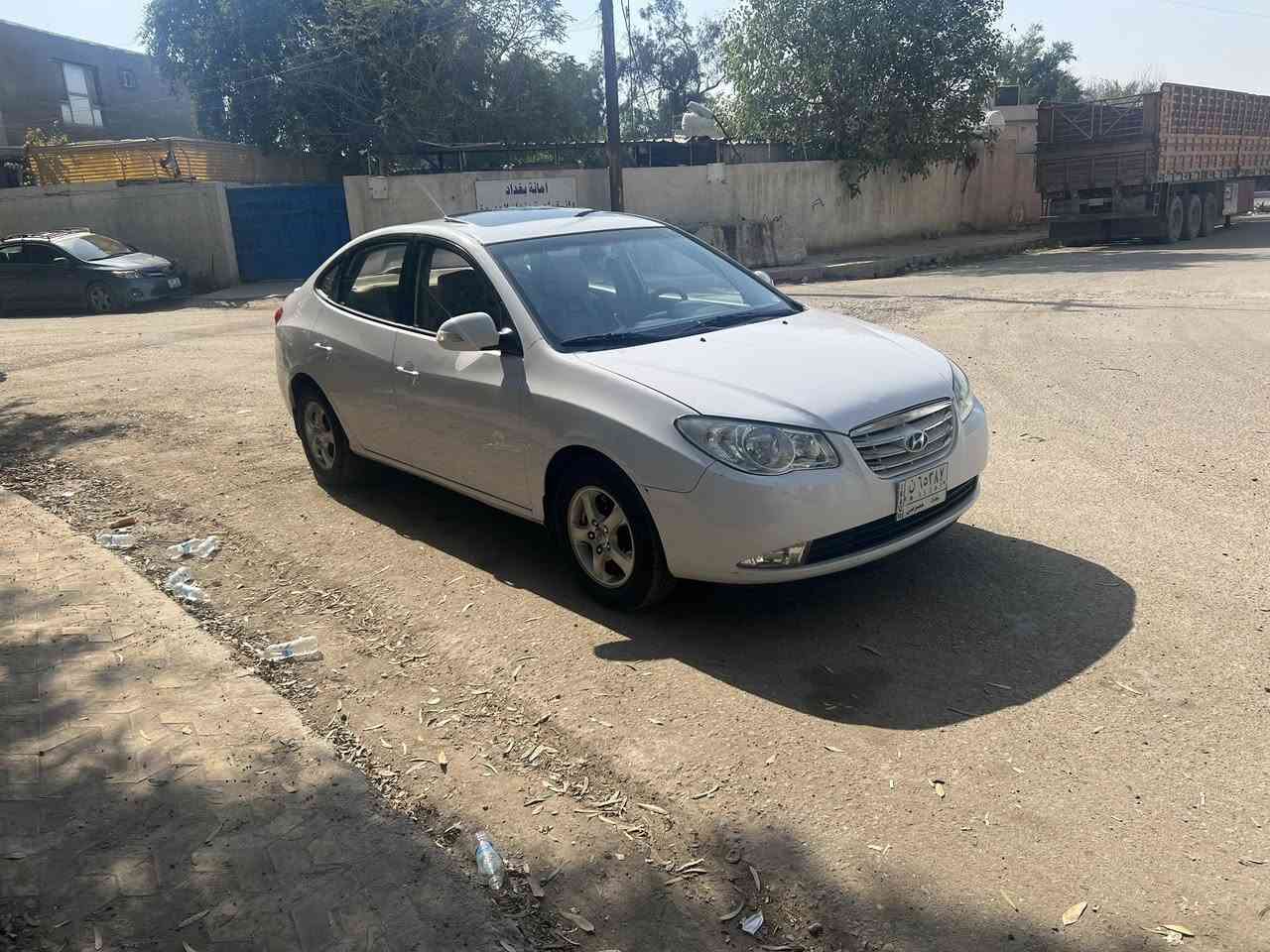 السلام عليكم
النترا  خليجي 2011 

  مواصفات خليج للشركه العامه  للسيارات

بأسمي السياره

 مكينه 2000 فتحه السياره ماشيه 168

وبعد بيه المواصفات المعروفه بالنترا

 مكان بغداد

 الامين الثانيه

السعر :: 120 بيهه مجال بسيط 

 ***********
