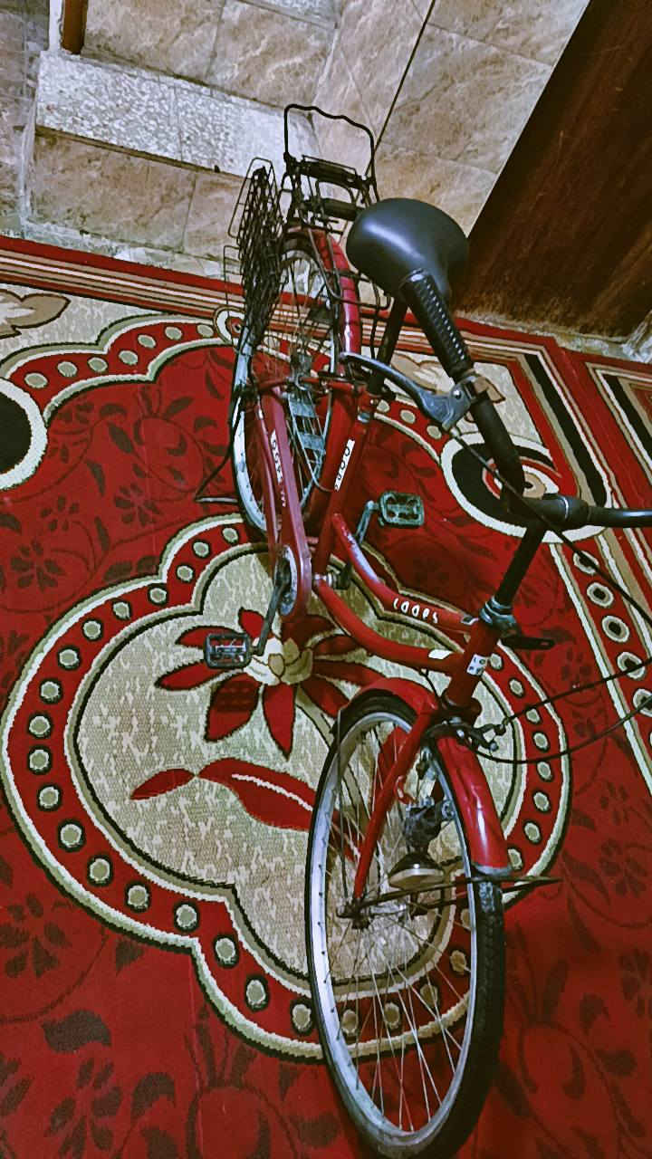 باسكل للبييييع
لون /////دم الغزال💗💗💗

مديل/////2016 وياله مختم اخوات🖤🤍

دسك//////90💥💥

السعر //////خاص🈵

شركه//////LOOPS مختم🈵🈵

مكان////بابل (الحمزه الغربي).🪐🪐 

نضافه////     80%❤🤍

باسكل جاهو تركب وتروح اي نقص ما بي

مو شراي لا تعبني فدوه اروحلك


**إذا كنت صاحب هذا الإعلان وتريد حذفه لأي سبب، رجاءا أرسل رسالة إلى الدعم الفني**