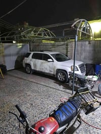 تيران بلاديه • ٢٠١٢ • رقم انكليزي بصره