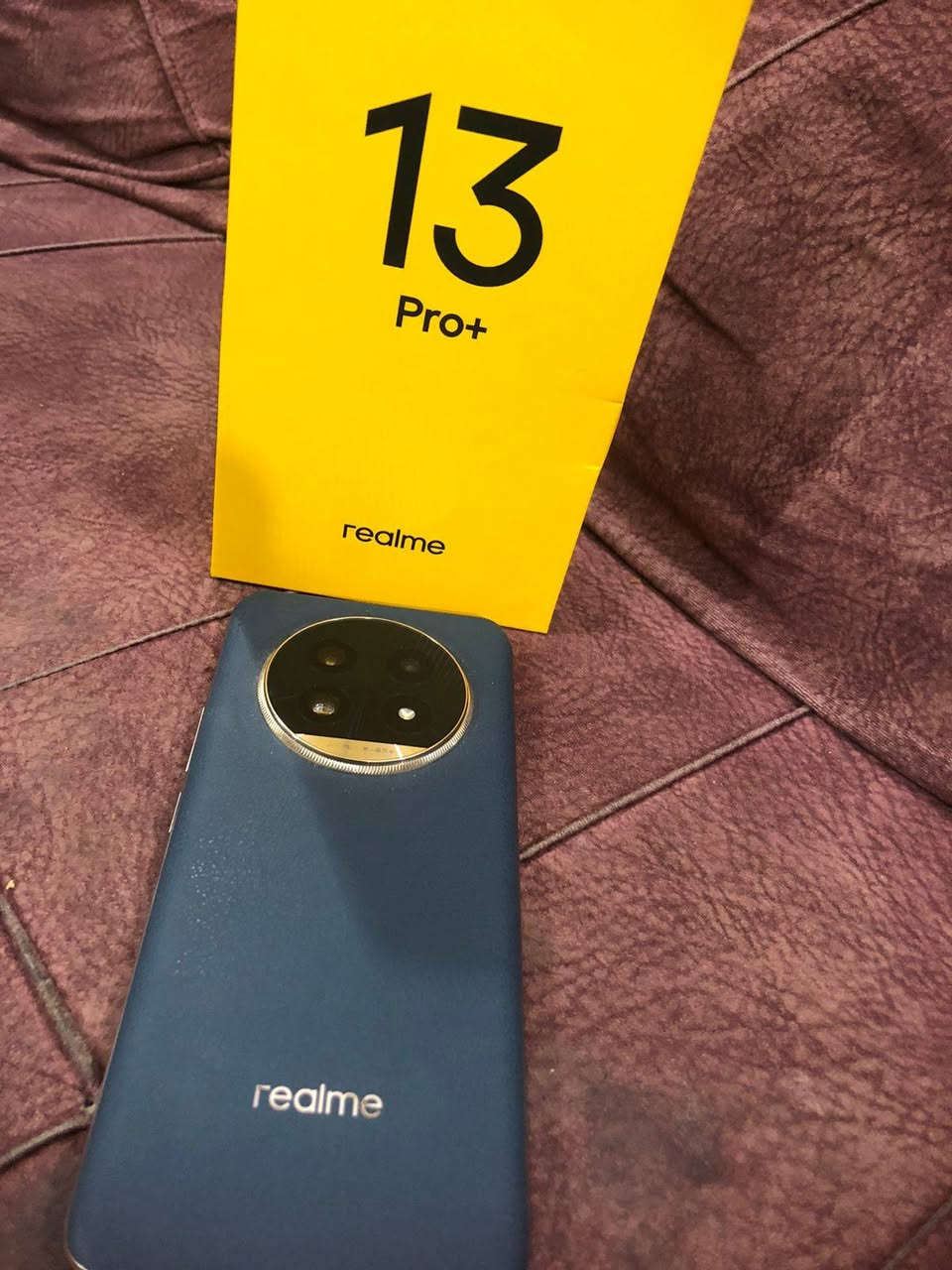 جهاز للبيع ريلمي13برو اخو الجديد استعمال شهر ذاكره 512 مكان نجف السعر 380مجال قليل


**إذا كنت صاحب هذا الإعلان وتريد حذفه لأي سبب، رجاءا أرسل رسالة إلى الدعم الفني**