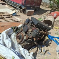 محرك اتيكو ٦ سلندر كامل للبيع سبرنك ألبه وأبو ردين للبيع 07710882226