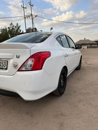 نيسان سني هندي مديل 2023 كفاله من الحادث سياره ما متعوبه ماشيه 33 الف ...