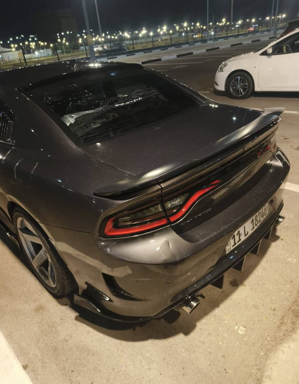 جارجر gt
مواصفات الgt المعروفه 

موديل 2021

ماشيه 29 الف حقيقي

مراوس بجارجر سكات من 19 فما فوق

مكاني بصره  بيها 4 قطع بجم

***********
