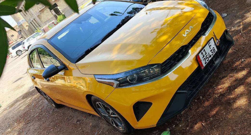 سلام عليكم  فورتي 23 ماشيه 44
مكينة 2000 كير saftey سيفيتي ما مفتوح مكفول كير ومكينه توقف ذاتي تحكم ستيرن جهتين 3انضمه قياده تحديد مسار باتري جديد تخم تاير جديد كلشي بيه شغال منضومة غاز لايت زنون  مكاني بغداد *********** سونر موجود .....170بيه مجال
