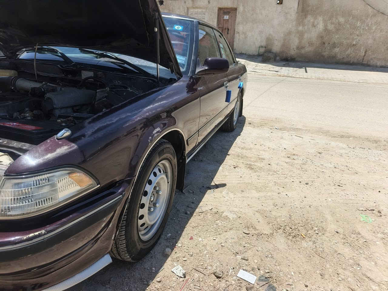 سلام عليكم مارك عضم مديل 91 ساره مكفوله من ضربه وكصه ونقل جثه سياره مكينه كير شرط
تبريد ثلج🥶
حداديه تخم تاير ويل عادي ياباني
سنوبه حد 30 رقم انكليزي دياله راعيهه يمي كبل مداور
مكاني نجف كوفه سعر 48


**إذا كنت صاحب هذا الإعلان وتريد حذفه لأي سبب، رجاءا أرسل رسالة إلى الدعم الفني**
