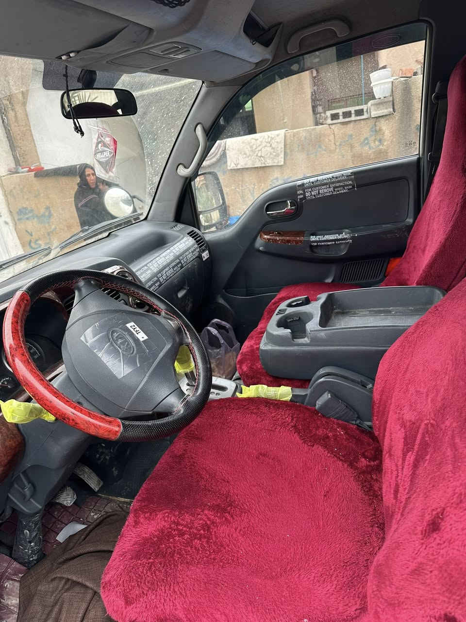 سەرەتا بەناوی خوای میهرەبان
بۆفرۆشتن

كیا دەبڵ قەمەرە

كراوە بە 2022

سێ هەزار سۆپەر مەكینە ڕەش

تازە داخڵ بڕاوەی بەشەرت

گێڕ تۆماتیک

بیلاد ناوسەلە

5دوگمە

كوشن هیتەر

كوشن هەوا

ئاوێنە هیتەر

ئاوێنە كارەبا

ئاوێنە ئەخەوێت

ئاوێنە گوێبەرخ

سویچ كۆنتڕۆڵ

ساردوگەرم

بۆدی بیلاد 

ناوبۆدی

برێكی بەستراوە

ڕۆنی گۆڕاوە

كارەبای بەستراوە

هەموو مەسرەفێكی كراوە

6تایەی لۆك

هەمووگیانی لەسەر دەقی شەریكە ماوەتەوە

250مەسرەفی نیە

ناوازە و  دانسقە ماڵی دۆست

***********

***********
