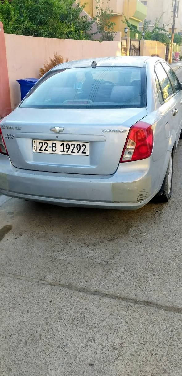 مرحبا 
اوبترا موديل ٢٠٠٨اوتوماتيك بدون صبغ بدون حادث فقط جراد سنوية لل ٢٠٢٨باسمي تحويل فقط بدون وكالة صبغ فقط بالدوسة شبر تقريبا السعر ٧٥المكان نينوى الحمدانية.رقمي ***********
والسلام.
