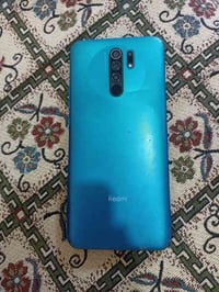 ريدمي ٩ • ذاكره ٦٤ • كدام العين