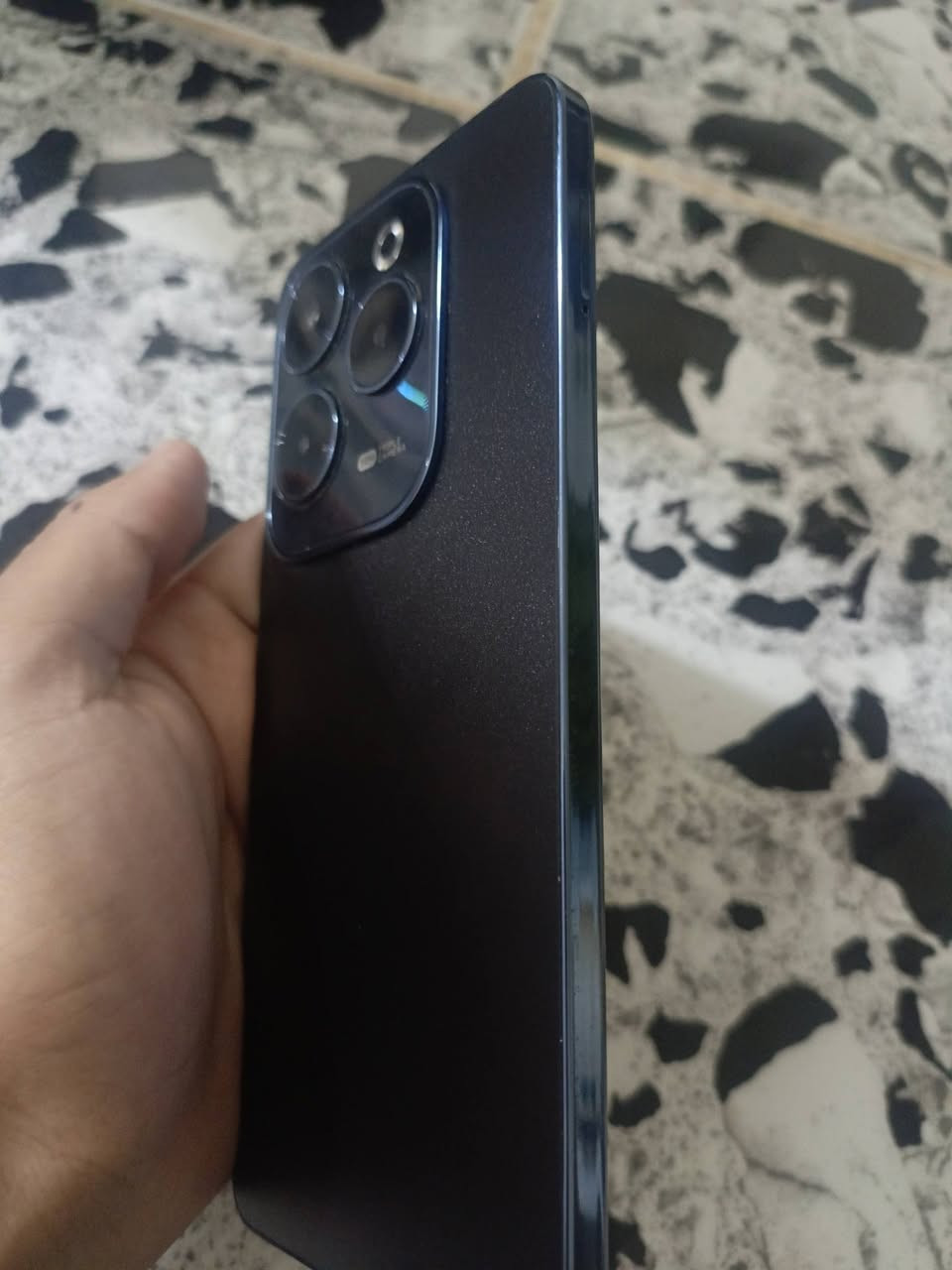 موبايل
البطارية 5000mAh الذاكرة 256 والرام 88 والأشياء

الأخرى أمامكم في الصور

والهاتف مابي أي عيب كلشي بي شغال

) بيجي 40 فريم سلاسة )

السعر 160 الشراي يراسل بس


**إذا كنت صاحب هذا الإعلان وتريد حذفه لأي سبب، رجاءا أرسل رسالة إلى الدعم الفني**