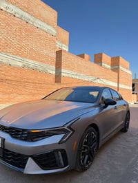 كيا K5 • ٢٠٢٥ • ٤٠٠٠ كم