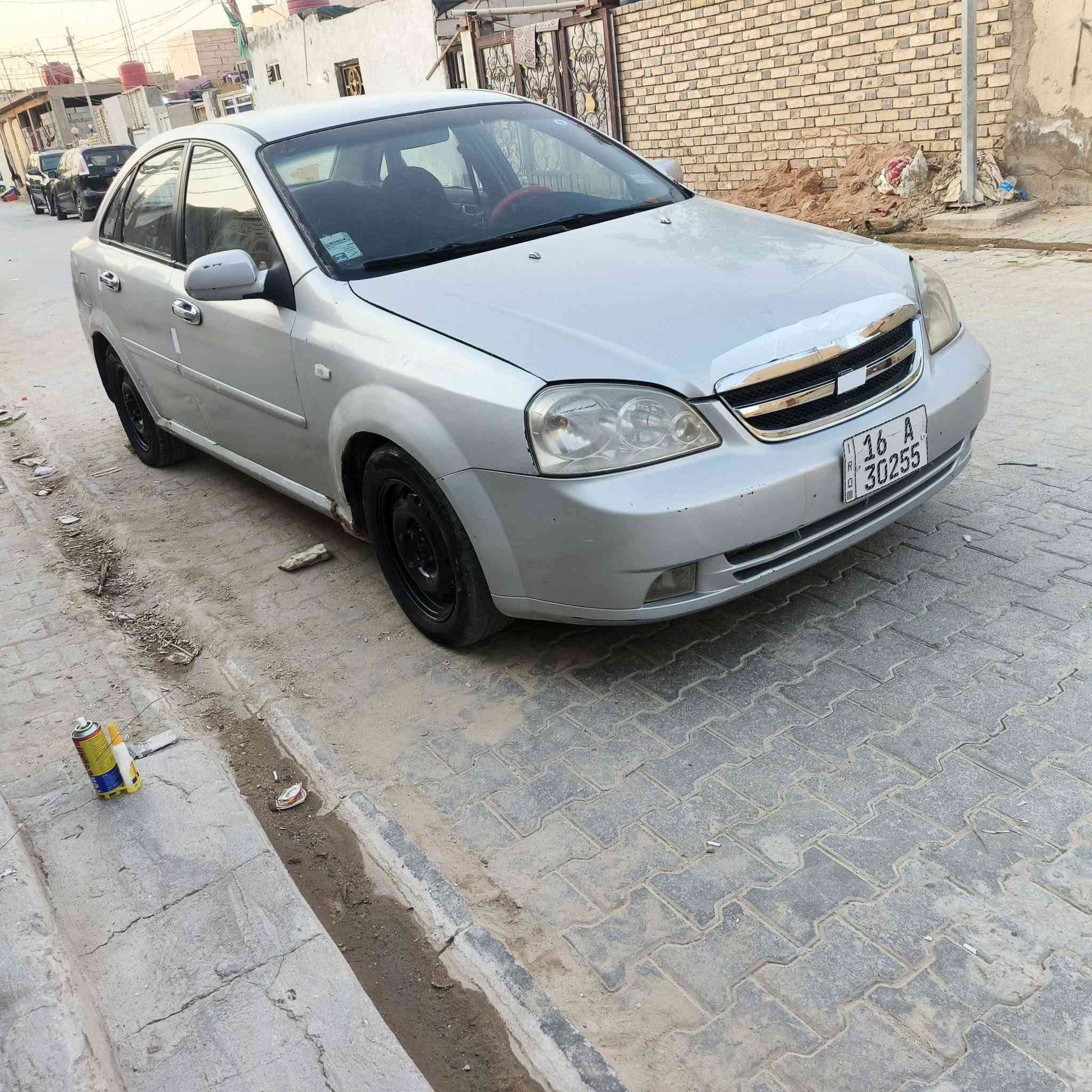 اوبتره مديل ٢٠٠٥ رقم قادسيه دولي مكفوله من ضربه سياره جاهزه من كلشي تبريد ثلج سعر ٤٧ ماني نجف ***********‏‪***********‬‏
