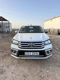 هايلوكس • ٢٠٢١ • رقم اربيل