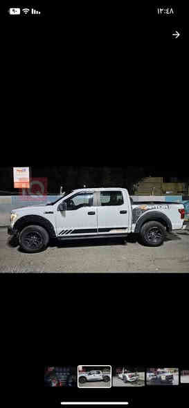 فورد F150 XL
موديل 2017 
باب طويل بدي قصير المرغوب
سنويه لل2028 
هزه لل2026 شهر ال11
أربيل الجديد بسمي بدون ضريبة الأرقام الشمالية تكلفة التحويل 145 الف 
لون ابيض عليها كت رابتر نفخات شباك دعامية وشومات 
كاميرات امامي خلفي داش كام 
تو ويل مو فور ويل 
محرك ممفتوح حجمه 3500CC تنفس طبيعي بدون تيربو 
ضايفلها منضومة غاز كاملة جديده 
ماشيه 145 الف تقريباً 
الكير ممفتوح 
ادامة كامله من الألف للياء 
لايتات زنون عالي نهار ابيض 
سستم صوت كامل 
حساسات خلفيه بلاد 
كير تعليك يعني بل وسط كرسي وقاصة مخفيه 
تخم سبيسرات للتايرات +مرفعه
بيها صبغ الباب الخلفي مال الصندوك وربع او اقل الربع من الچامبغ فقط الخلفي طبعاً
صدر امامي خلفي جديد 
هندبريك بصمة كهربائي 
بيها خاصية المآي كي تحدد بصمة لشخص ثاني بسرعه معينه وبسستم معين بيها بصمتين 
تشغيل عن بعد بيها 
تخم تاير اكثر من نص عمر جديد
باب هايدروليك 
الغرفة مدوشمة رابتر جلد داخلها كلش نضيف كامل الدشبول الكراسي السقف كله جديد 
أناره جوه السياره بس يرادلها ربط 
تشتغل عادي محسن طبيعي بدون 0دفانز
سونارها موجود جديد 
السياره احلى من الصور بهوايه 

الموقع /بغداد -المنصور حي دراغ 
للاستفسار /*********** واتساب خاص كله موجود 
السعر /185وبيها مجال بسيط انشالله
