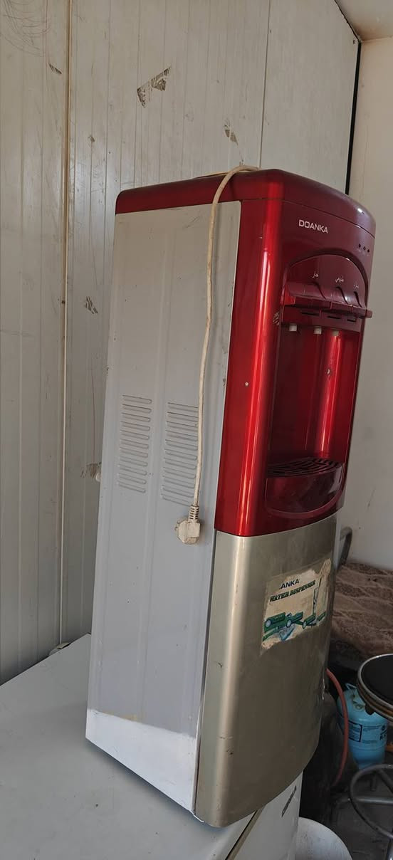 السلام عليكم متوفر اجهزه تبريد
مجمده - ثلاجات- برادات للبيع كلمن واسعارهن خابر واستفسر محلي حي الانصار قدس  ((***********))
