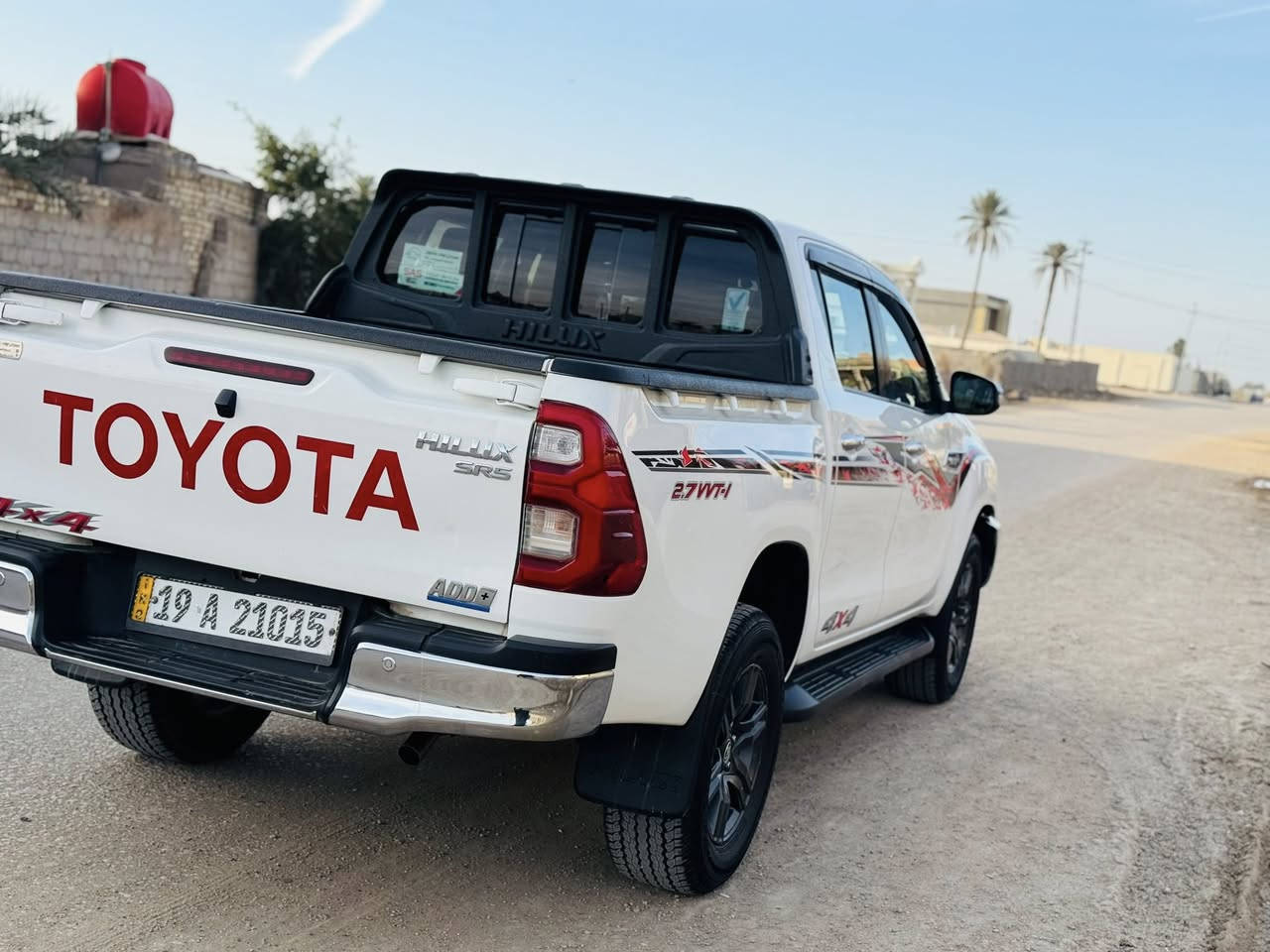 فورويل 2021 ساز ماشيه 60 الف مكفوله كفاله عامه رقم دولي اوتماتيك بيع او مراوس مكاني بابل سعر ب 278 ورقه 
بيع او مراوس 
***********

‭0775 857 5147‬
