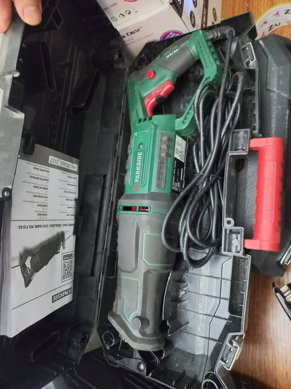 اغراض نظيفه للبيع


**إذا كنت صاحب هذا الإعلان وتريد حذفه لأي سبب، رجاءا أرسل رسالة إلى الدعم الفني**