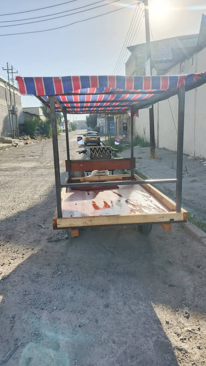 ستوته مال رزق رزقها خير من الله ستوته للبيع مكاني موصل الايمن ستوته جاهزه مجهزه ماكينه جديده بوديها جديد قمريتها جديده طقم تاير جديد ستوته جاهزه مجهزه مال رزق وايرمانيه كلها شغاله منافيس بيها السعر 1,300,000 وبيها مجال قليل المو شراي لا يكسر بحلال العالم تواصل معي عبر الواتساب***********
