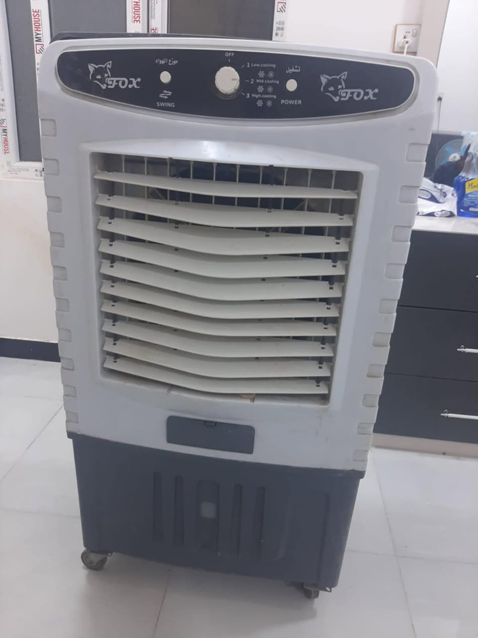 مبرده للبيع شرط الفحص حجم الوسط عنوان نجف


**إذا كنت صاحب هذا الإعلان وتريد حذفه لأي سبب، رجاءا أرسل رسالة إلى الدعم الفني**