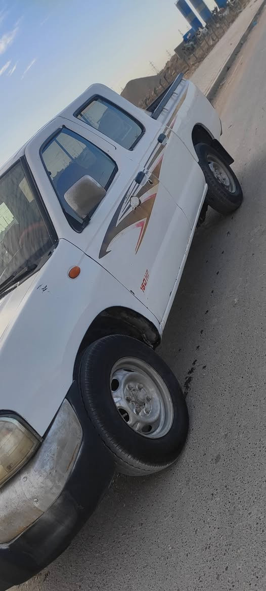 نيسان 2009 سياره جاهزه محركهاا بيه تنقيص قليل رقم دولي بغداد بسمي تبريد ثلج تخم تاير حداديه 90 بليميه مكان السماوه
***********

السعر 70 وبيهاا مجال قليل
