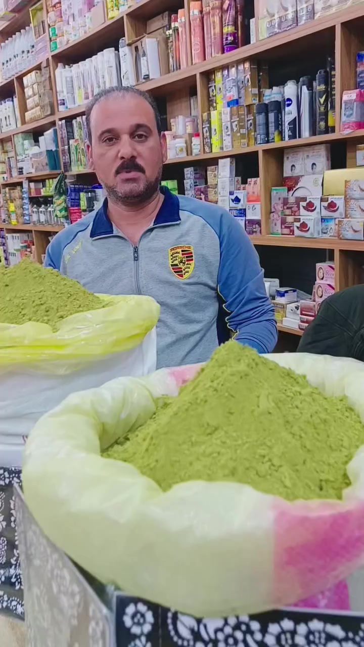 🌿 رجعت وتوفرت الحنّة الأصلية 🌿
لكل اللي يحبون الحنّة الطبيعية ولونها الثابت ✨
متوفر الآن في مجمع تحرير العطار:
✔️ الحنة العراقية (مال الفاوة) – معروفة بنقاوتها ولونها القوي والثابت
✔️ الحنة السعودية – ناعمة وممتازة للشعر واليدين وتعطي لون جميل
💚 مناسبة للشعر، تقوية الجذور، ولمسة جمالية طبيعية لليدين.
جودة مضمونة واختيار بعناية من أفضل الأنواع 🌿
📍 متوفر في مجمع تحرير العطار
📞 للاستفسار: ***********
