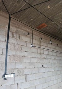 فني كهرباء متفرغ • تأسيس سيمنز • تأسيس بوري