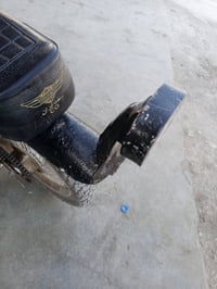 سبايدر • موتوسيكل • جلولاء ديالى